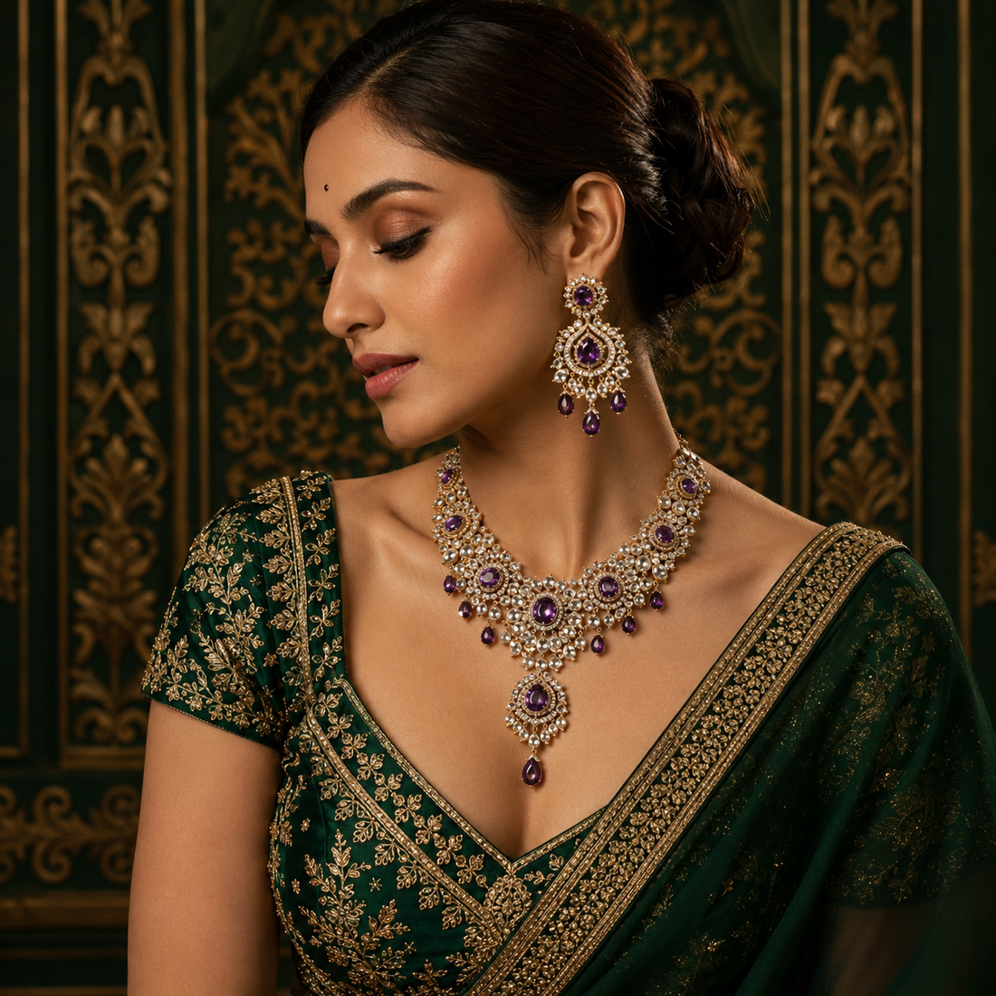 Jewellery Manufacturer in Kolkata | Custom & Bespoke Fine Jewellery – Ornatus Jewels