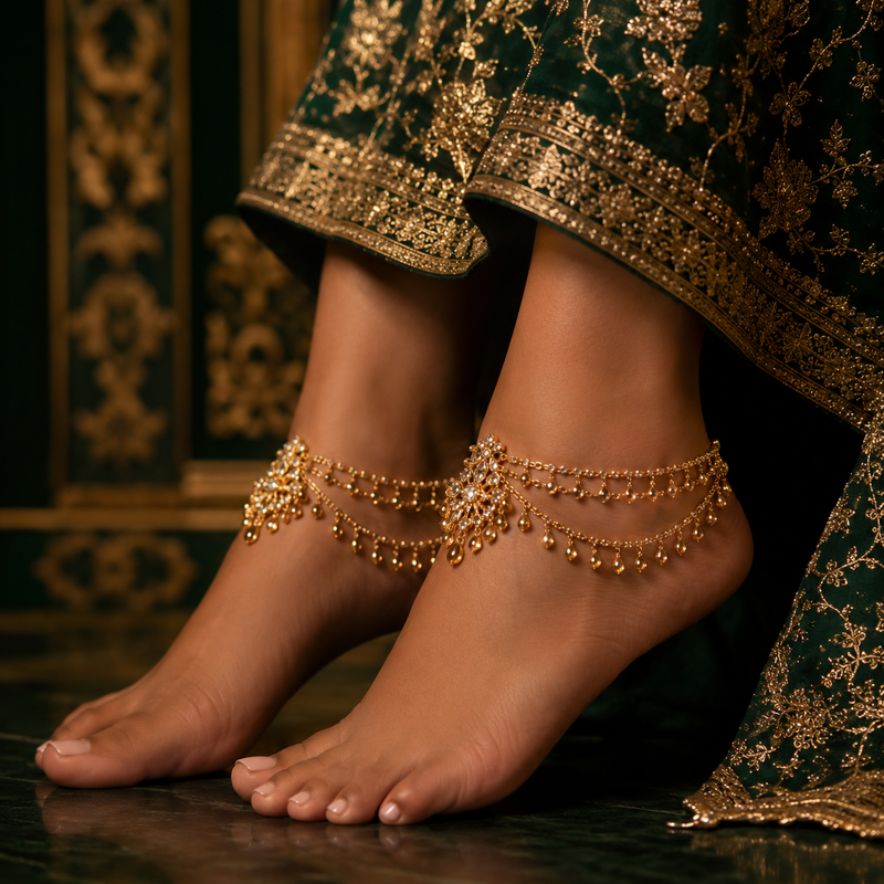 Anklets