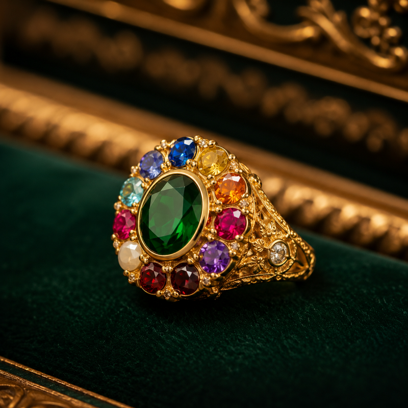 Astrology Gemstones